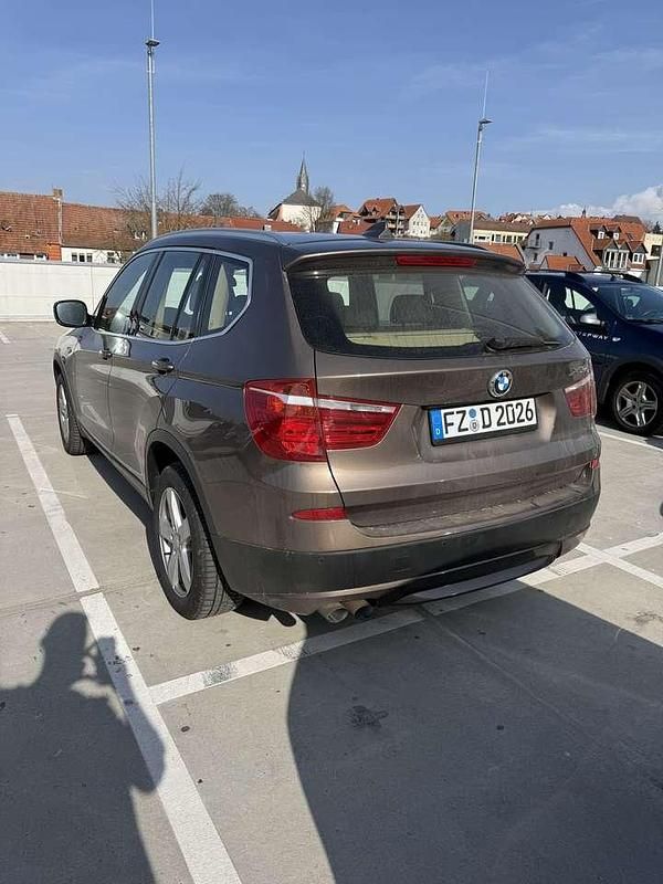 Gebraucht BMW X3 258 PS (189 kW) 2013 SUV