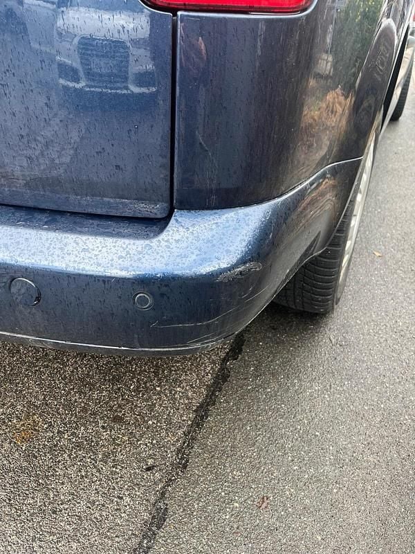 Gebraucht VW Caddy Maxi 102 PS (75 kW) 2013 Blau Van / Kleinbus