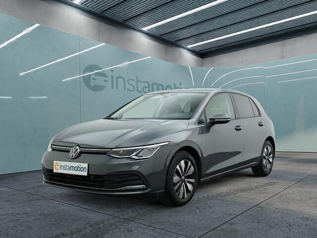Gebraucht VW Golf VIII Move 150 PS (110 kW) 2024 Grau Limousine