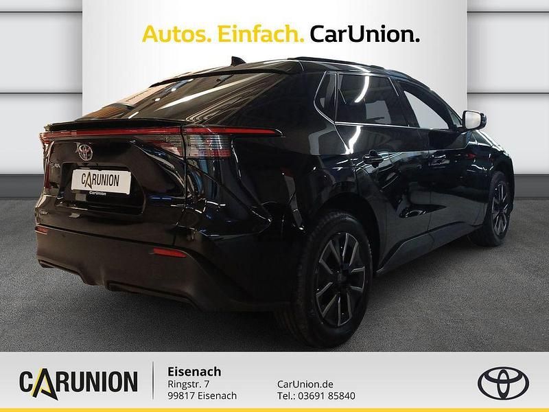 Neu Toyota bZ4X 164 kW (224 PS) 2026 Schwarz SUV