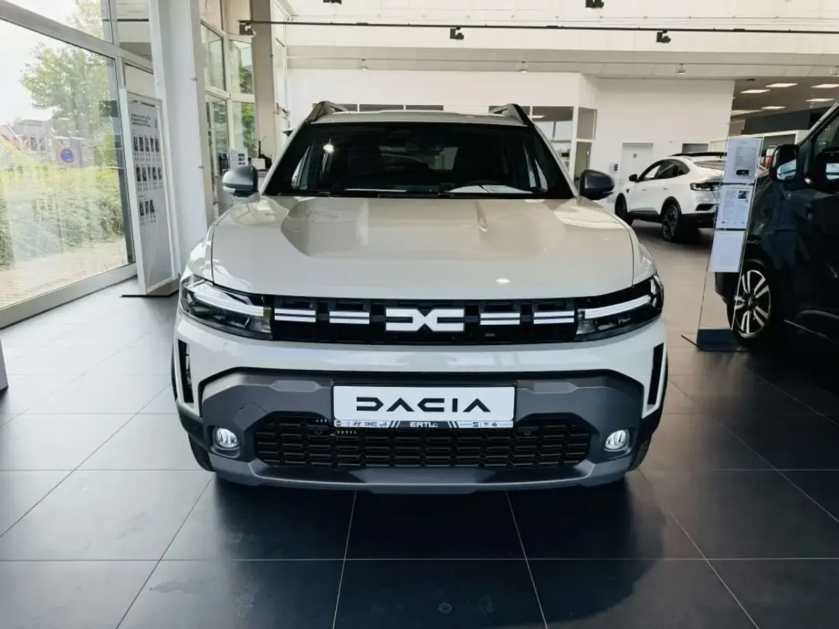 Gebraucht Dacia Duster Journey 101 PS (74 kW) 2025 Beige SUV
