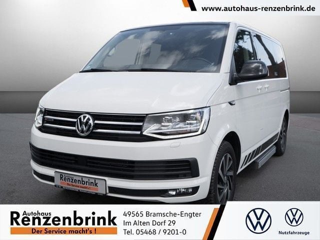 Weiß (candyweiß) Gebraucht 2019 VW T6.1 Comfortline Van | 51.990 € (Superpreis) - Bild 1/4