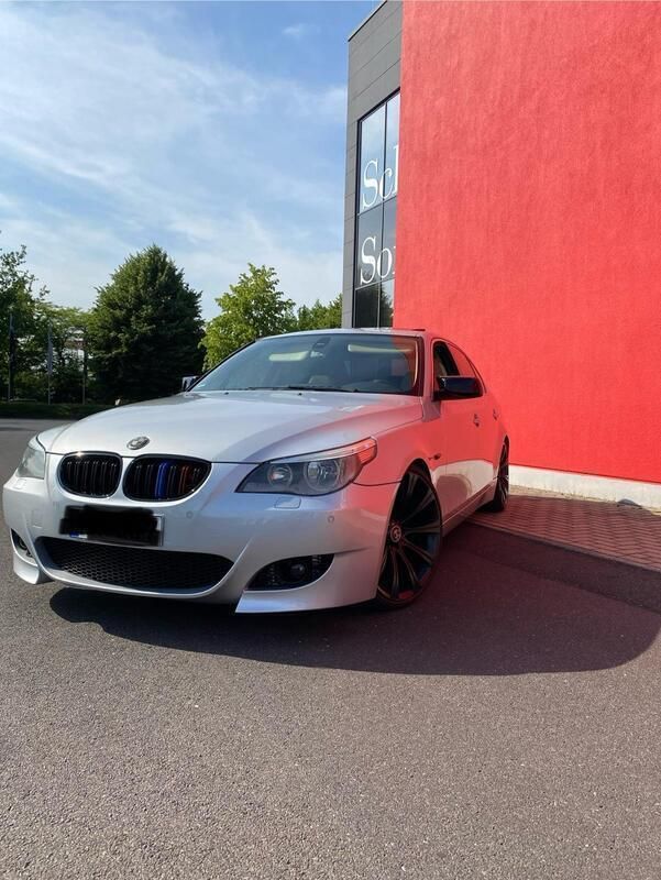 Gebraucht 2004 BMW 525 M Sport Limousine | 6.450 € - Bild 1/4