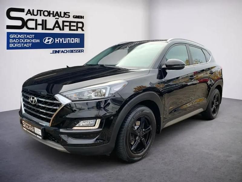 Gebraucht 2018 Hyundai Tucson Turbo SUV | 18.980 € (Fairer Preis) - Bild 1/1