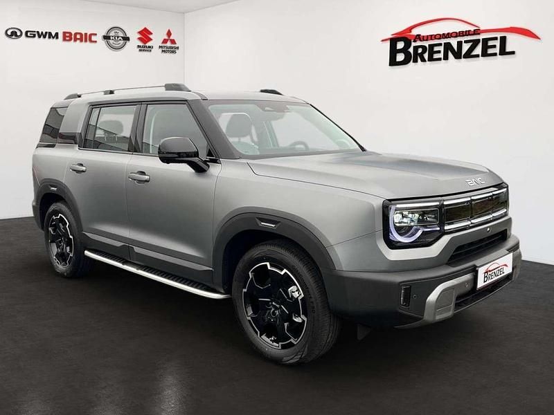 Matt grau Neu 2025 Baic BJ30 SUV | 36.180 € (Fairer Preis) - Bild 1/4