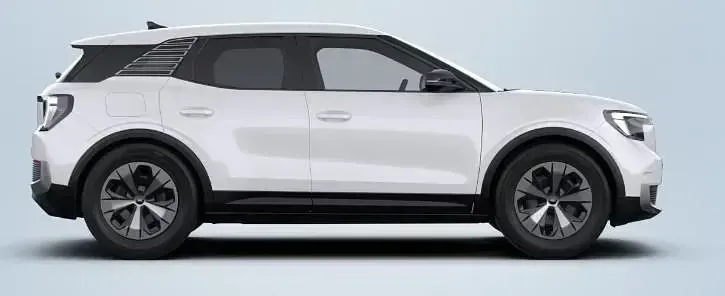 Neu Ford Explorer Select 150 kW (204 PS) 2026 Weiß SUV