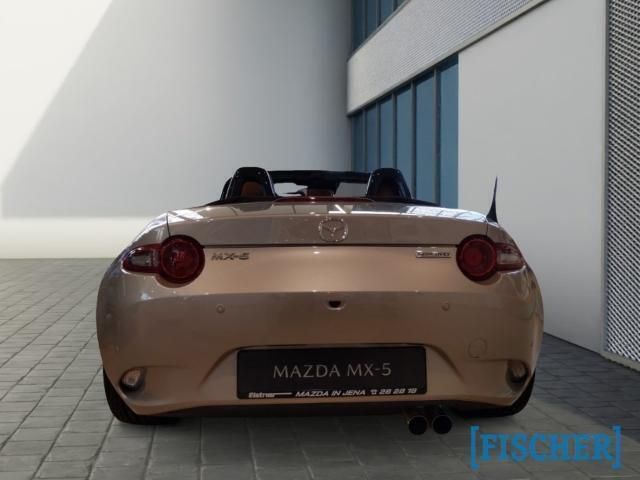 Gebraucht Mazda MX5 Kazari 184 PS (135 kW) 2023 Grau Cabrio