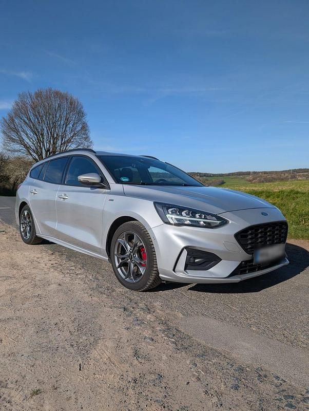 Gebraucht Ford Focus ST-Line 150 PS (110 kW) 2019 Kombi