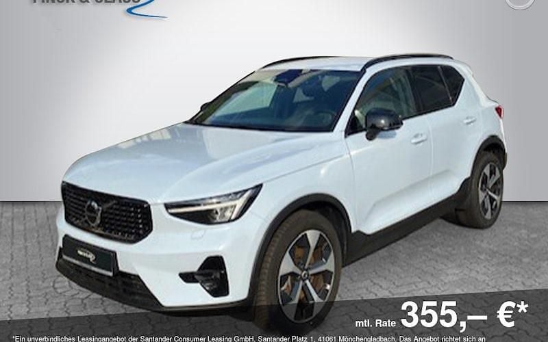 Blau Neu 2025 Volvo XC40 SUV | 36.990 € (Superpreis) - Bild 1/4