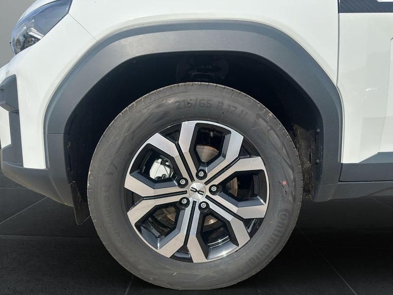 Neu Dacia Bigster Expression 140 PS (102 kW) 2025 Gletscherweiss SUV