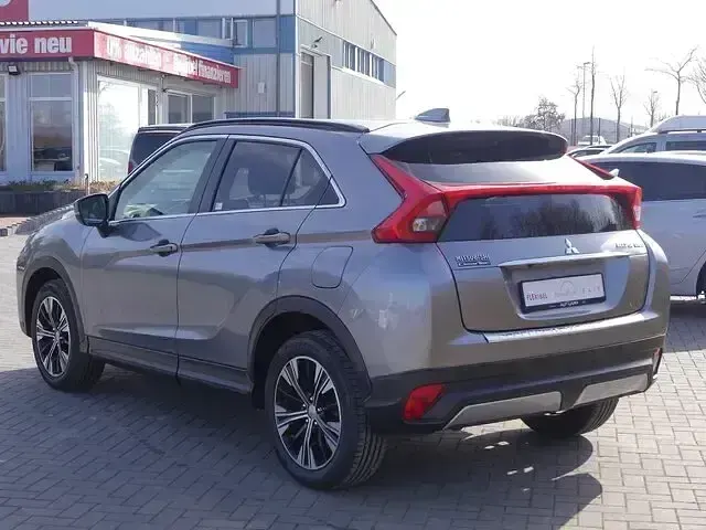 Occasion Mitsubishi Eclipse Cross Active 163 PK (119 kW) 2019 Grijs SUV