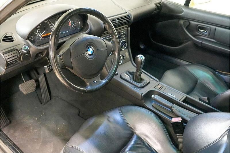 Gebraucht BMW Z3 231 PS (169 kW) 2002 Grün Coupé