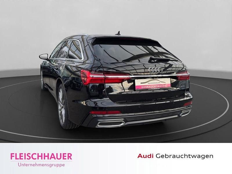 Gebraucht Audi A6 S-Line 299 PS (219 kW) 2022 Schwarz Kombi