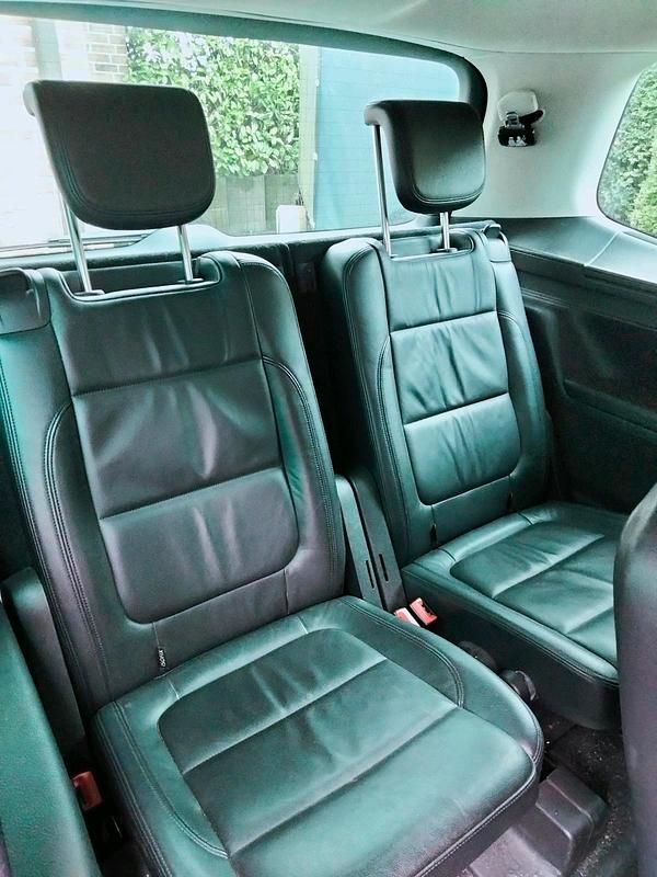 Gebraucht VW Sharan Highline 170 PS (125 kW) 2011 Grau Van / Kleinbus