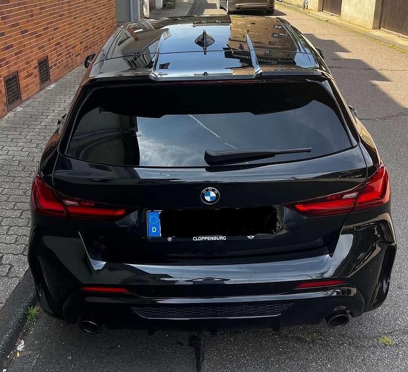 Gebraucht BMW M135 M Performance 306 PS (225 kW) 2024 Schwarz Kleinwagen