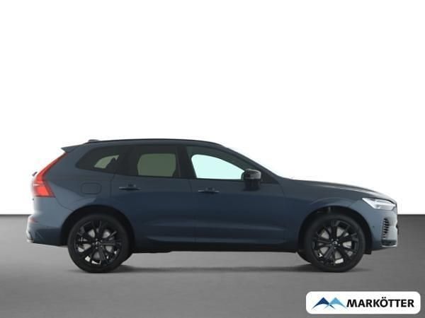 Neu Volvo XC60 Plus 455 PS (334 kW) 2025 Blau SUV
