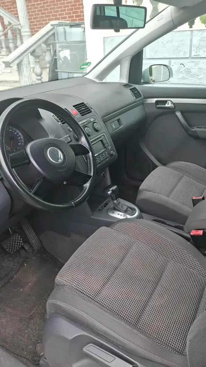 Gebraucht VW Touran 105 PS (77 kW) 2005 Van / Kleinbus