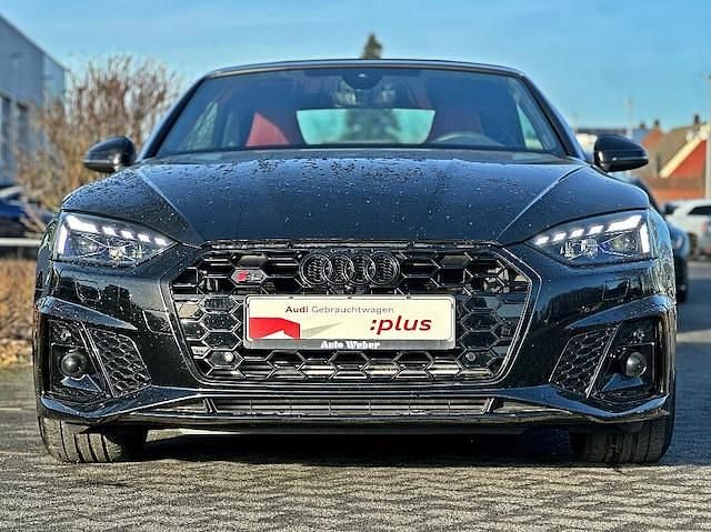 Gebraucht Audi S5 Ambiente 354 PS (260 kW) 2024 Cabrio
