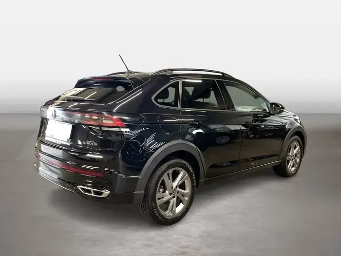 Gebraucht VW Taigo R-line 110 PS (80 kW) 2023 Schwarz SUV