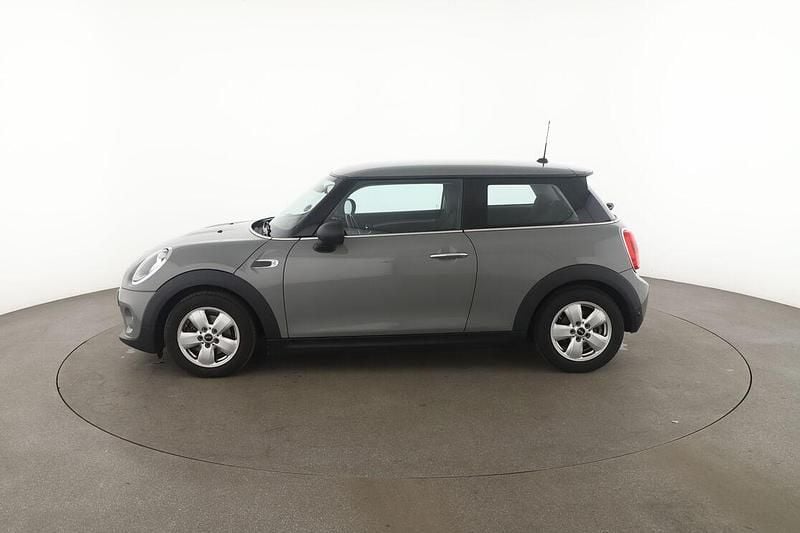Usado Mini ONE 75 HP (55 kW) 2017 Cinzento Citadino