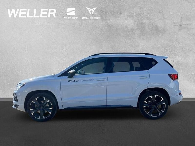 Second-hand Cupra Ateca 150 CP (110 kW) 2025 Alb SUV