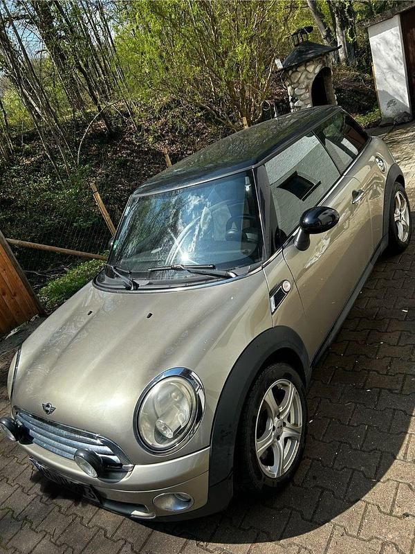 Usata Mini Cooper 122 CV (89 kW) 2006 Grigio Utilitaria