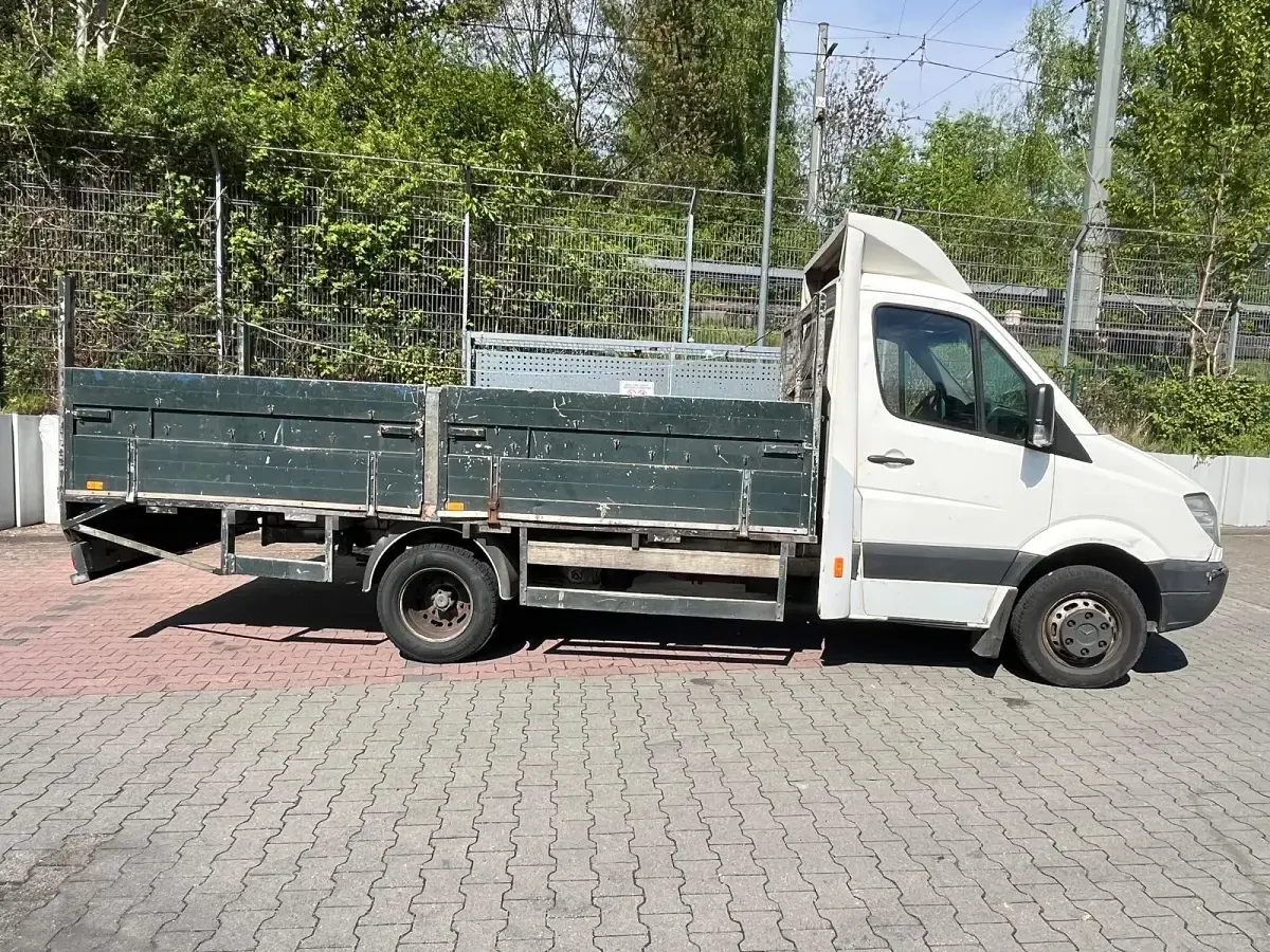 Gebraucht Mercedes Sprinter 170 PS (125 kW) 2010