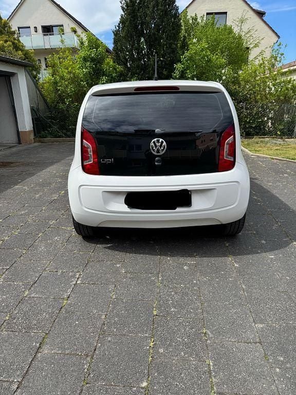 Second-hand VW up! 60 CP (44 kW) 2015 Alb Hatchback