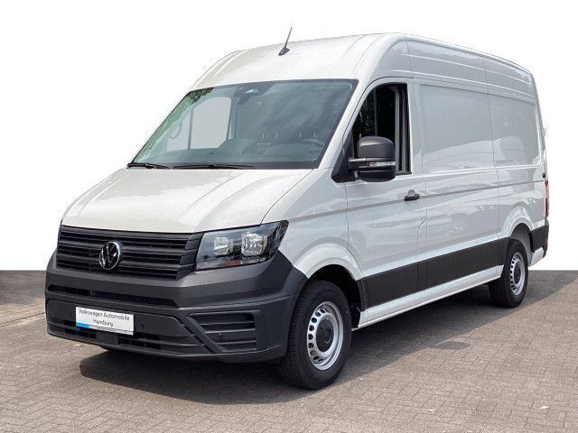 Gebraucht VW Crafter 140 PS (102 kW) 2024 B4 candyweiß Van