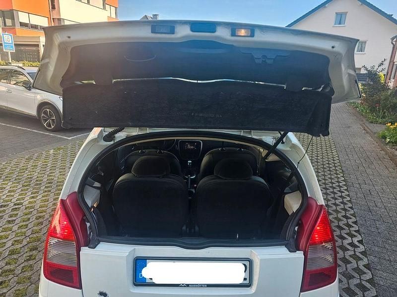 Gebraucht Citroën C2 Tonic 60 PS (44 kW) 2009 Weiß Kleinwagen