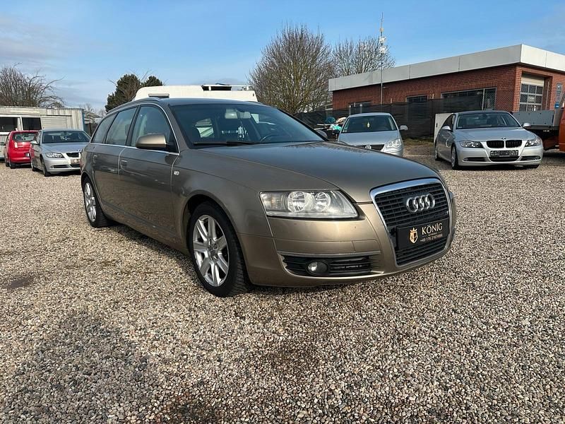 Gebraucht Audi A6 179 PS (131 kW) 2005 Gold Kombi