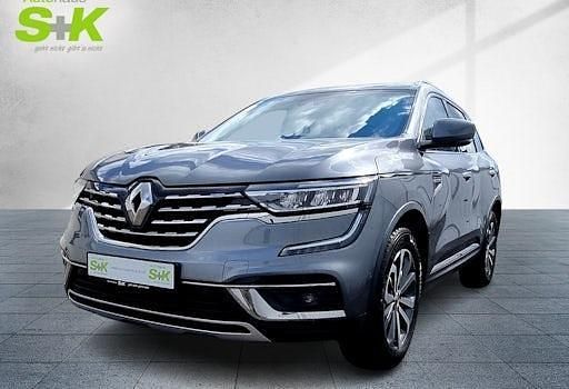 Graphitgrau (grau) Gebraucht 2022 Renault Koleos Intens SUV | 21.980 € (Guter Preis) - Bild 1/4