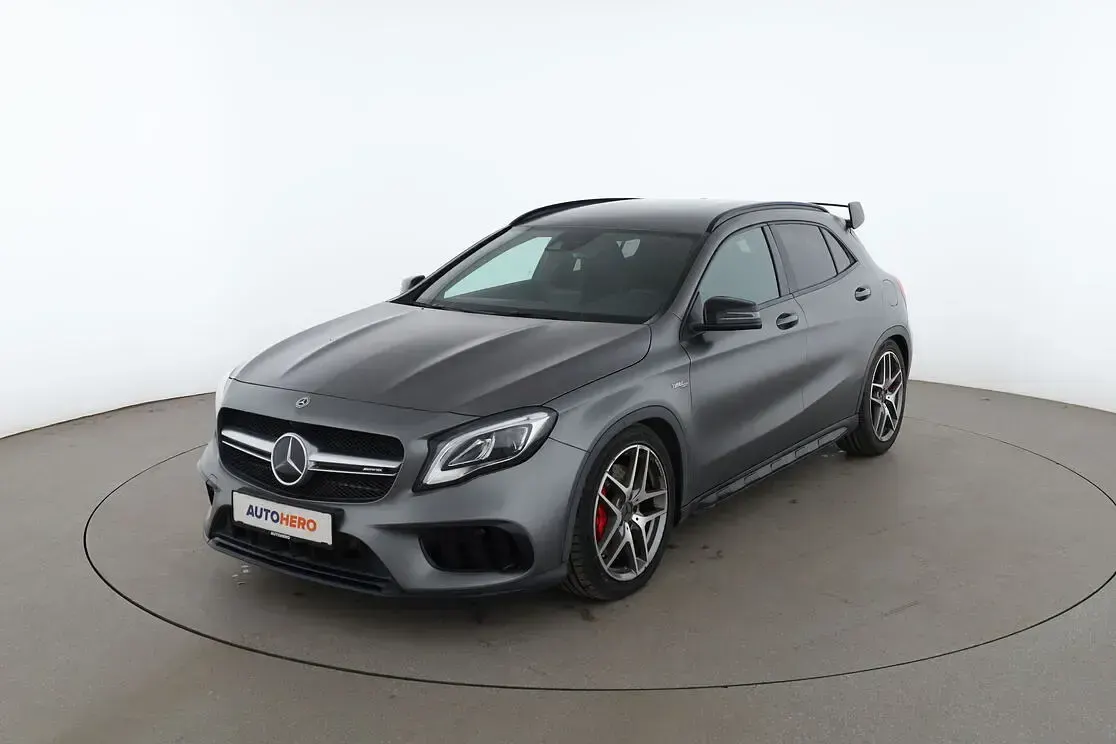 Gebraucht Mercedes GLA45 AMG AMG 381 PS (280 kW) 2019 SUV