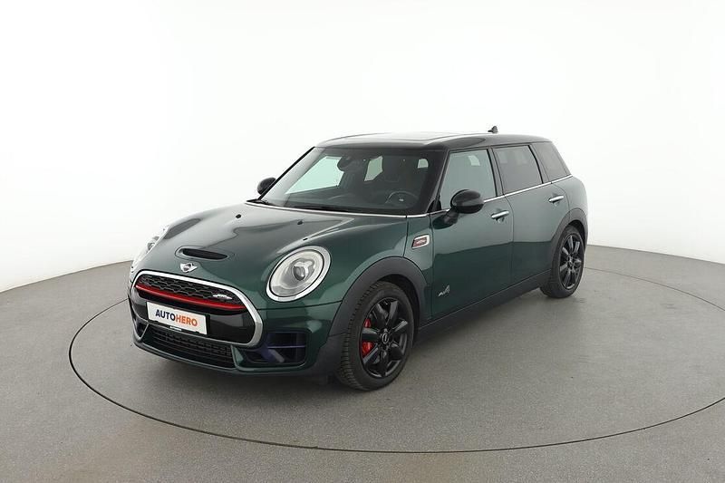 Grün Gebraucht 2017 Mini John Cooper Works Clubman Kombi | 17.150 € (Superpreis) - Bild 1/3