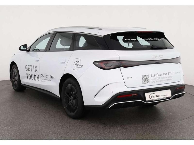 Gebraucht BYD Seal Boost 184 PS (135 kW) 2025 Polar white Kombi
