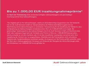 Gebraucht Audi A3 Advanced Plus 116 PS (85 kW) 2025 Weiß (2y gletscherweiß metallic) Limousine