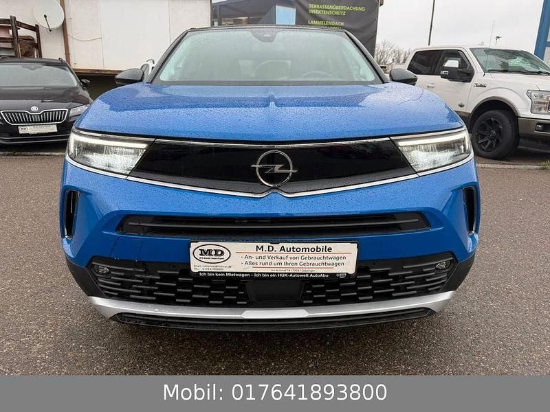 Gebraucht Opel Mokka Elegance 131 PS (96 kW) 2023 Blau SUV