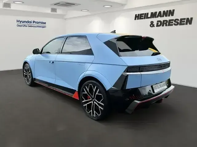 Gebraucht Hyundai Ioniq 5 447 kW (609 PS) 2025 Blau SUV