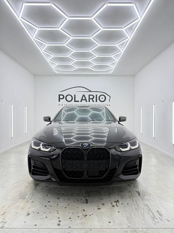 Gebraucht BMW M440 Performance 374 PS (275 kW) 2023 Schwarz Limousine