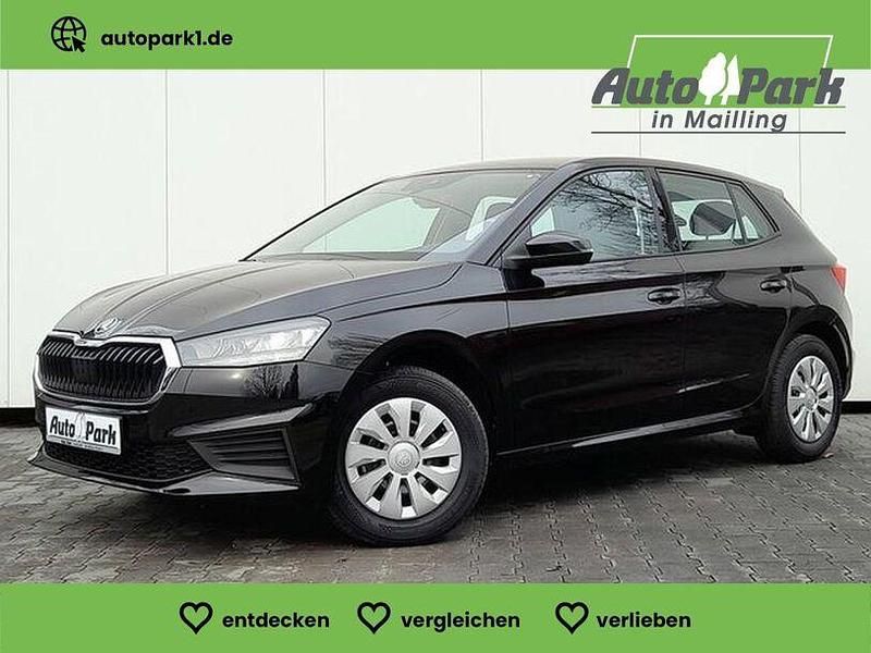 Blackmagic perleffekt Gebraucht 2023 Skoda Fabia Kleinwagen | 14.976 € (Fairer Preis) - Bild 1/3