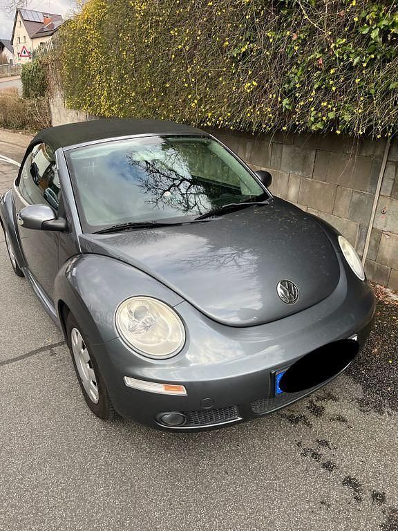Grau Gebraucht 2007 VW Beetle Cabrio | 3.300 € (Fairer Preis) - Bild 1/4
