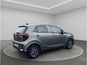 Neu Kia Picanto Vision 68 PS (50 kW) 2026 Grau ((m7g) astro grey m) Kleinwagen