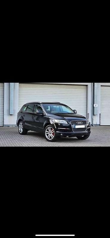 Gebraucht Audi Q7 239 PS (175 kW) 2006 Schwarz SUV