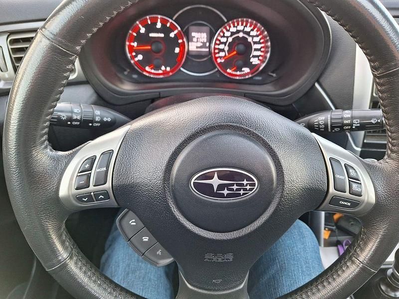 Gebraucht Subaru Forester Comfort 147 PS (108 kW) 2011 Weiss SUV