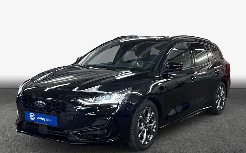 Gebraucht Ford Focus ST-Line X 116 PS (85 kW) 2025 Kombi