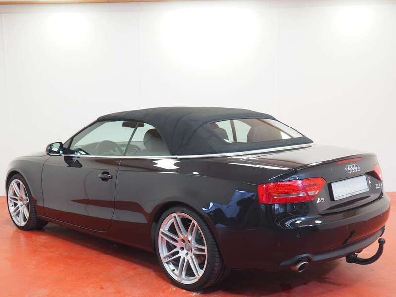 Audi A5 3.0 Tdi 239 Ps Probleme Gebraucht 2011 Audi A5 Cabriolet 3.0 Diesel 239 PS (11.949 €) | 32805