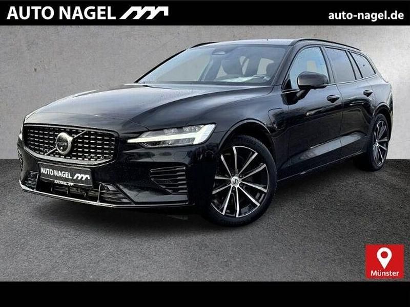 Gebraucht Volvo V60 Plus 456 PS (335 kW) 2022 Schwarz Kombi