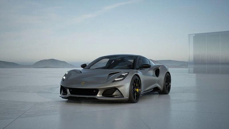 Gebraucht Lotus Emira 405 PS (297 kW) 2026 Grau Coupé