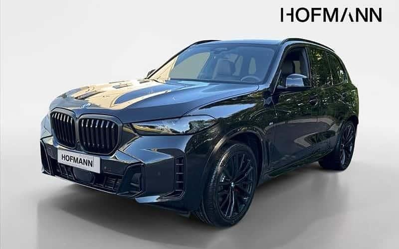 Schwarz Neu 2025 BMW X5 Comfort Edition SUV | 103.325 € (Guter Preis) - Bild 1/4