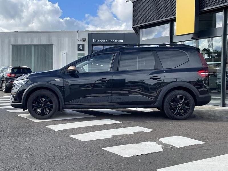 Usata Dacia Jogger Extreme 94 CV (69 kW) 2023 Nero Monovolume